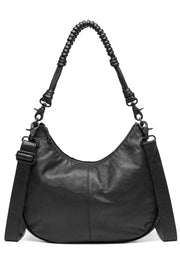 15742  Medium bag | Black | Taske fra  Depeche