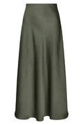 Bovary Skirt | Deep Green | Nederdel fra Neo Noir