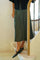 Bovary Skirt | Deep Green | Nederdel fra Neo Noir