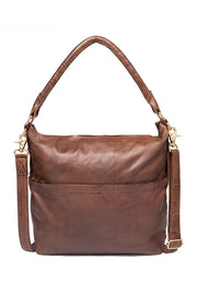 Golden Chic Medium bag 15824 | Brandy | Golden Chic Medium bag fra Depeche