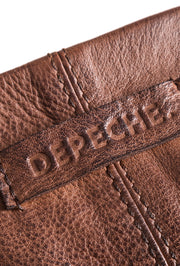 Golden Chic Medium bag 15824 | Brandy | Golden Chic Medium bag fra Depeche