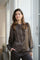 Zola Blouse | Brown | Bluse fra Neo Noir