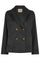 Vicca Wool Jacket  | Black | Jakke fra Mos Mosh