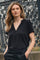 Shira Tee | Black | T-shirt fra Mos Mosh