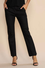 Ellen Night Pant | Black | Bukser fra Mos Mosh