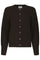 Nuna Knit Cardigan | Brown | Strik fra Neo Noir