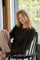 Nuna Knit Cardigan | Brown | Strik fra Neo Noir