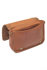 Taske 16226 | Vintage cognac | Taske fra Depeche