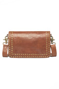 Taske 16226 | Vintage cognac | Taske fra Depeche