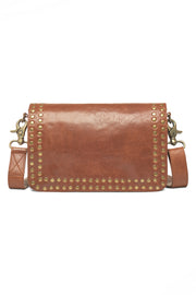 Taske 16226 | Vintage cognac | Taske fra Depeche