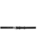Narrow Belt 16332 | Silver