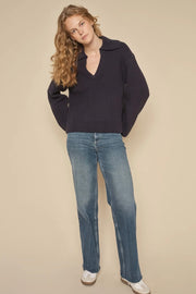 Relee Kessel Jeans Long | Blue | Jeans fra Mos Mosh