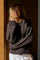 Roeme Knit Stitch Blouse | Dark Brown | Strik fra Neo Noir