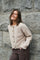 Muki Knit Cardigan | Sand Melange | Strik fra Neo Noir