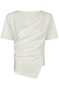 Rasmine Soft Blouse | Off White | Bluse fra Neo Noir