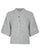 Benuta Fluffy Knit Cardigan | Grey Melange | Strik fra Neo Noir