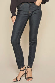 Vice Deluxe Jeans 34' | Dark Blue | Jeans fra Mos Mosh