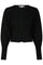 Briano Stitch Knit Cardigan | Black | Strik fra Neo Noir