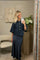 Rosella Boucle Mini Jacket | Navy | Jakke fra Neo Noir