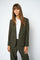 Phoebe Miley Blazer | Rosin | Blazer fra Mos Mosh