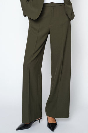 Leya Miley Pant Long | Rosin | Bukser fra Mos Mosh