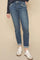 Naomi Marla Jeans Ankle | Blue | Jeans fra Mos Mosh