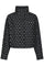 Callisa Dot Jacket | Black | Jakke fra Neo Noir