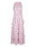 Marli Big Dot Dress | Light Pink