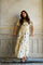 Gardena Flower Rank Dress | Off White | Kjole fra Neo Noir