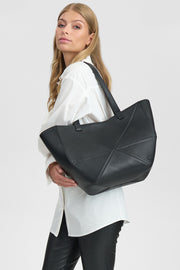 Shopper 16804 | Sort | Shopper fra Depeche