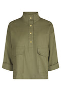 Elvina Jacket | Army