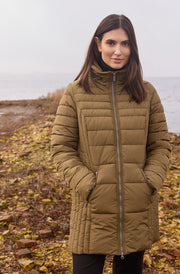 Tara Terrain Coat | Frakke fra Statebird