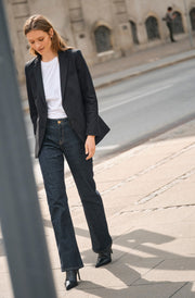 Mary Night Blazer | Black | Blazer fra Mos Mosh