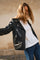 Mitchel Mol Leather Jacket  | Læderjakke fra Mos Mosh