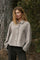 Hamra Herringbone Twill Jacket | Beige Melange | Jakke fra Neo Noir