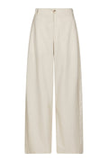 Essiall Linen Pants | Creme | Bukser fra Neo Noir