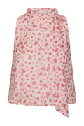 Veda Flower Top | Dusty rose | Top fra Neo Noir