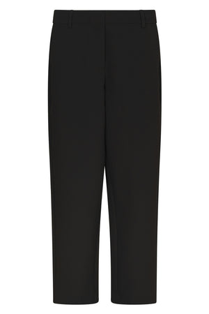 Gracia Suit Pants | Black