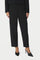 Gracia Suit Pants | Black