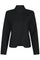 Tiria Slim Pinstripe Blazer | Dark Navy | Jakke fra Neo Noir