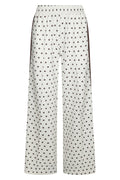 Meggie Dot Track Suit Pants | Off White | Bukser fra Neo Noir