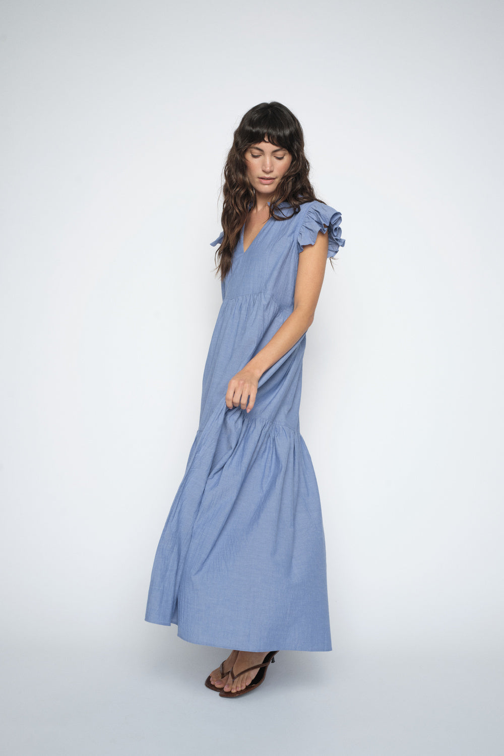 Mos Mosh Kjole | Regatta | MMWaldy Izha Dress – Lisen.dk