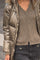 Relena Rib Polo Knit | Falcon | Strik fra Mos Mosh