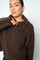 Hulda Knit Zip Cardigan | Delicioso | Strik fra Mos Mosh