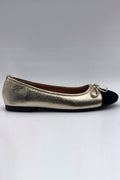 Bindy Ballerina | Guld | Ballerinaer fra Lazy Bear