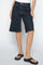 Mathilde Urban Shorts Shorts | Dark Blue | Shorts fra Mos Mosh