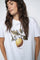 Fruit O-SS Tee  | White | T-Shirt fra Mos Mosh