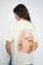Landscape O-SS Tee  | Ecru | T-Shirt fra Mos Mosh