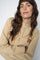 Briella Tenca Jacket  | Sesame | Jakke fra Mos Mosh
