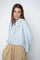 Britze Cam Cotton Blouse  | Skyway | Bluse fra Mos Mosh